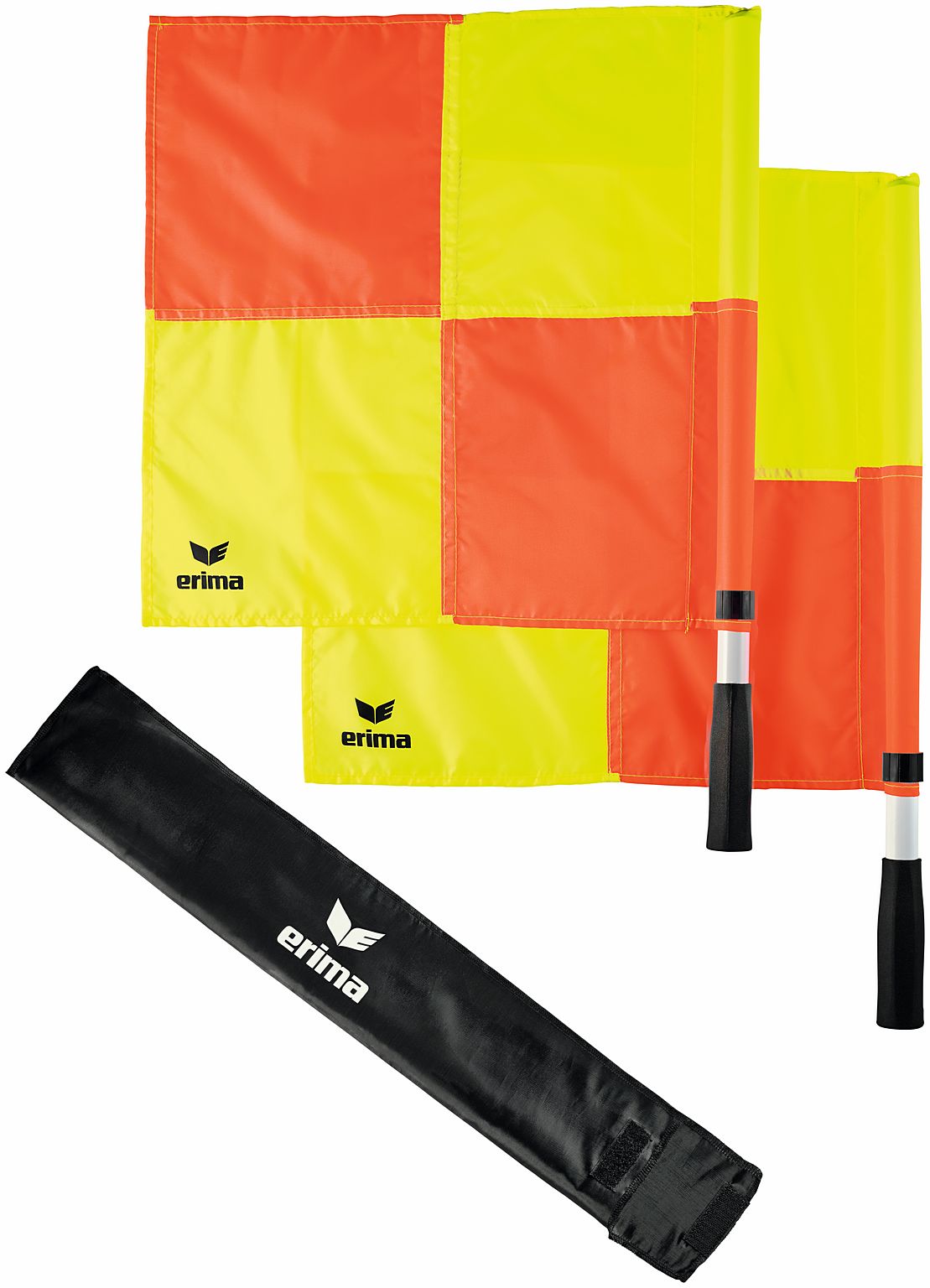 Referee flags
